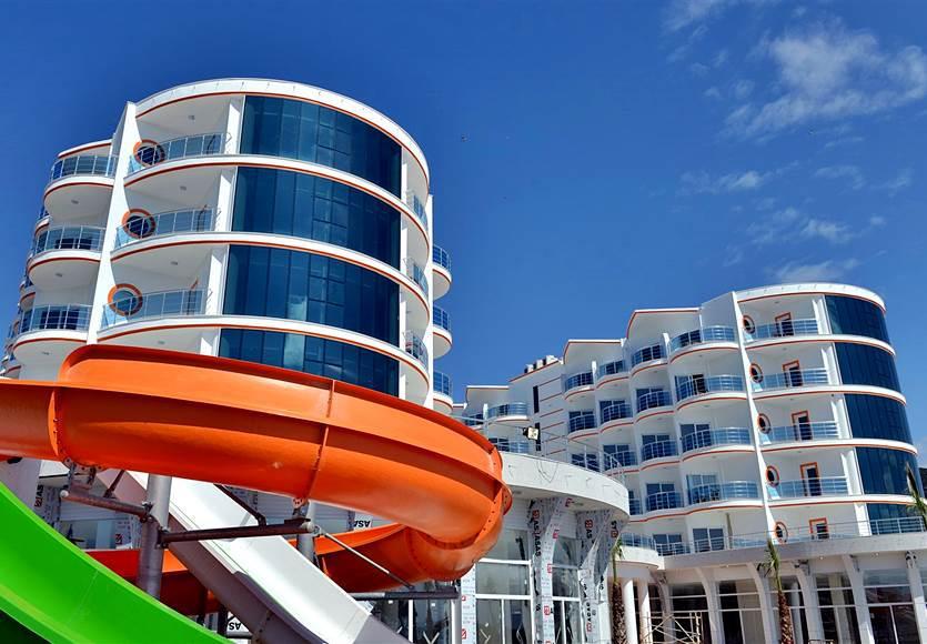 Notion Kesre Beach Hotel İzmir Ngoại thất bức ảnh