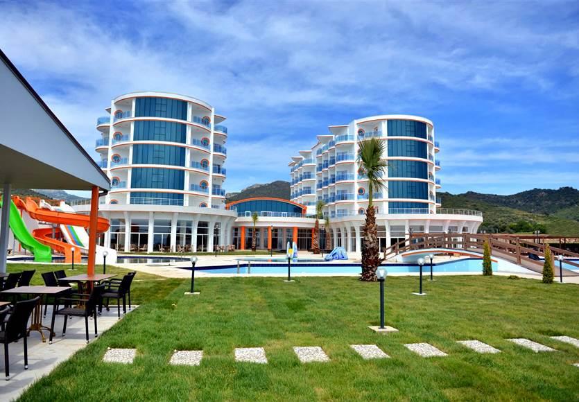 Notion Kesre Beach Hotel İzmir Ngoại thất bức ảnh