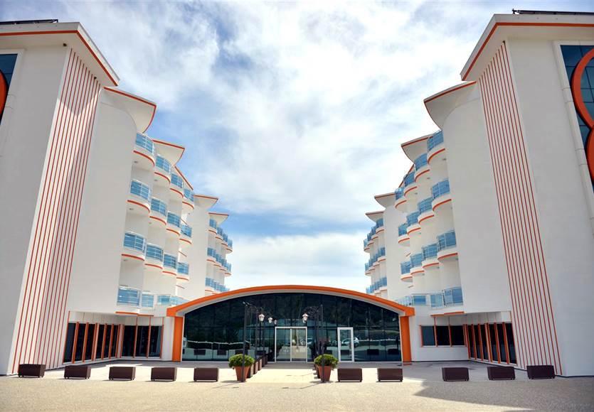 Notion Kesre Beach Hotel İzmir Ngoại thất bức ảnh