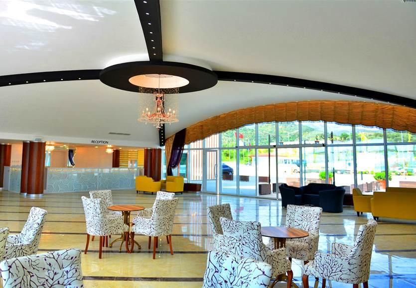 Notion Kesre Beach Hotel İzmir Ngoại thất bức ảnh