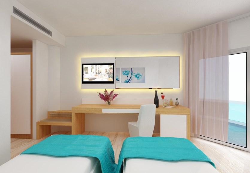 Notion Kesre Beach Hotel İzmir Ngoại thất bức ảnh