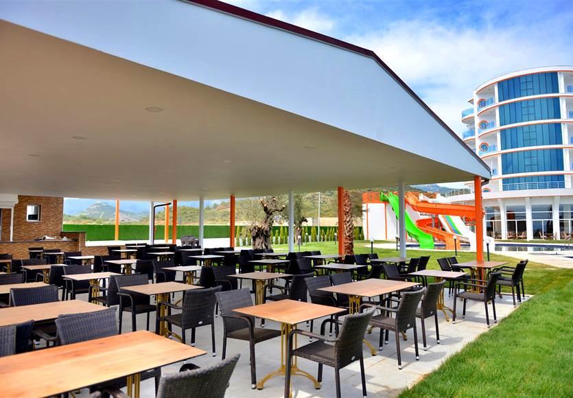 Notion Kesre Beach Hotel İzmir Ngoại thất bức ảnh