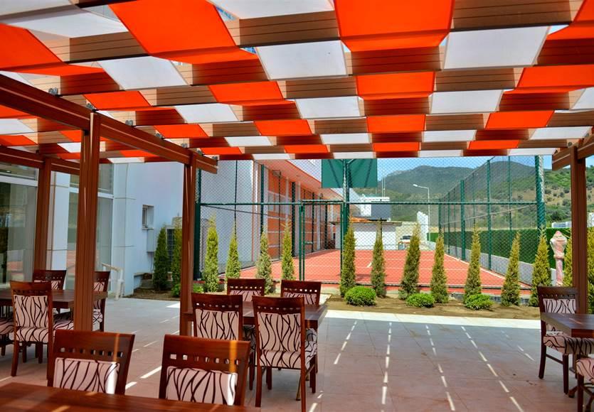 Notion Kesre Beach Hotel İzmir Ngoại thất bức ảnh