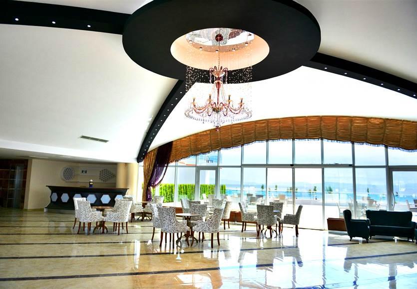 Notion Kesre Beach Hotel İzmir Ngoại thất bức ảnh