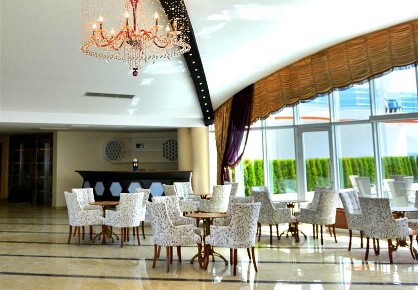 Notion Kesre Beach Hotel İzmir Ngoại thất bức ảnh