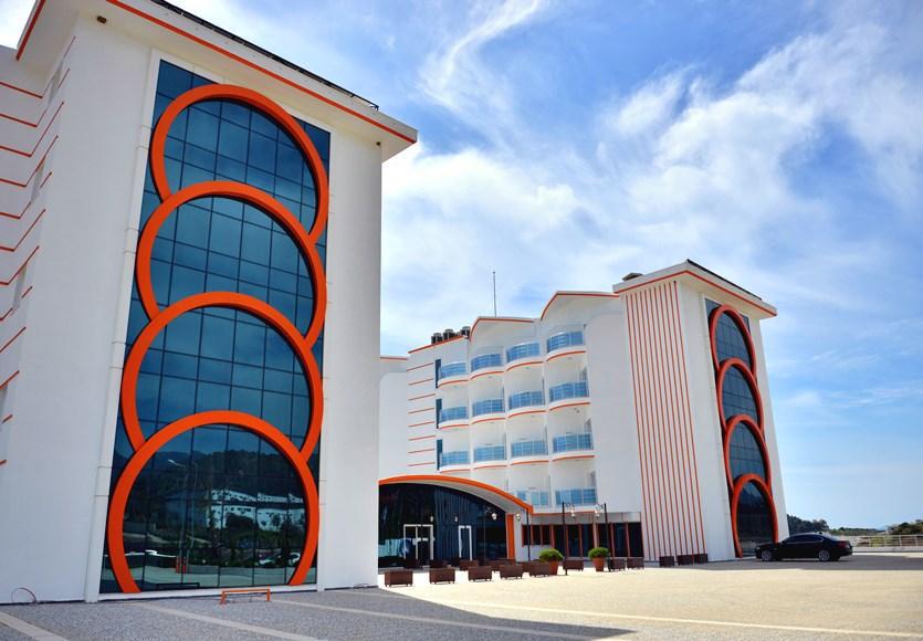 Notion Kesre Beach Hotel İzmir Ngoại thất bức ảnh