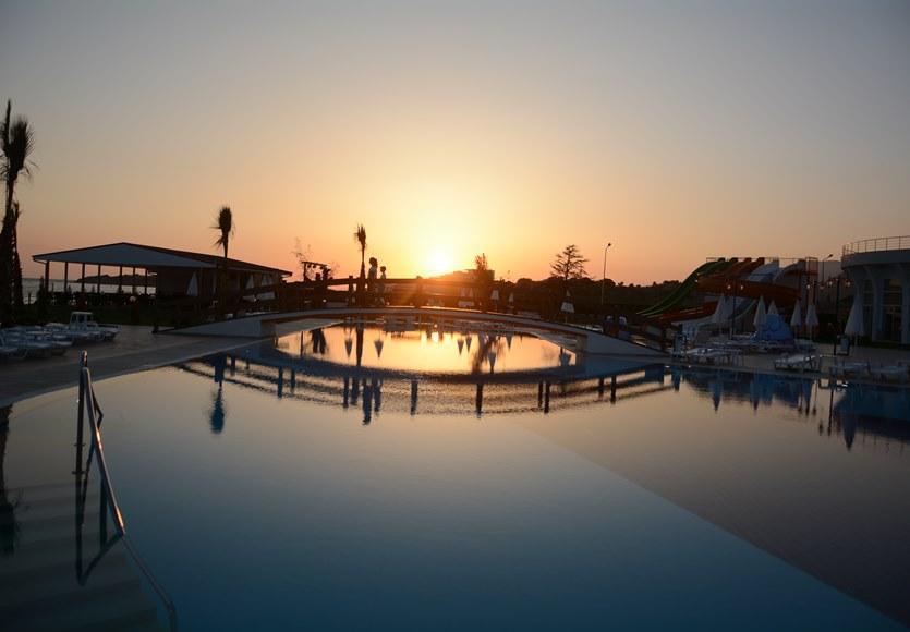 Notion Kesre Beach Hotel İzmir Ngoại thất bức ảnh