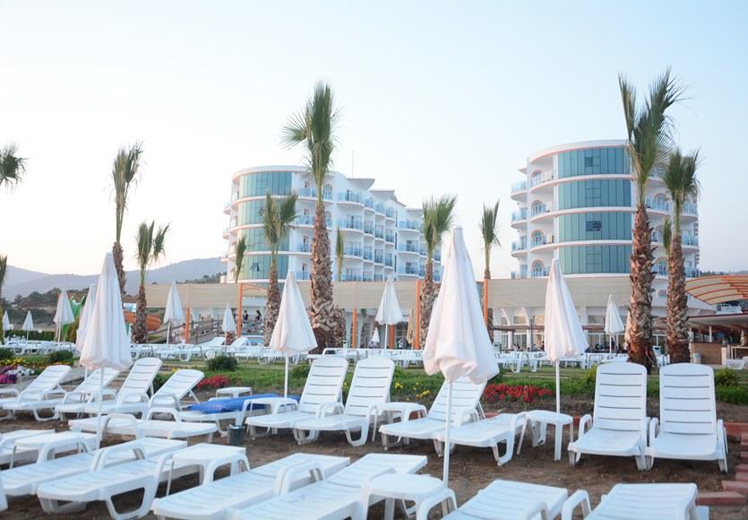 Notion Kesre Beach Hotel İzmir Ngoại thất bức ảnh