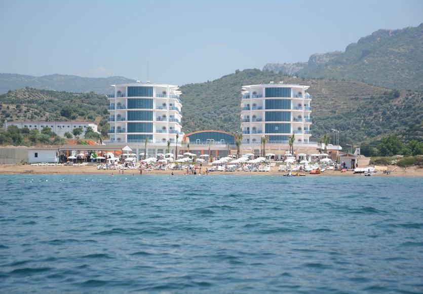 Notion Kesre Beach Hotel İzmir Ngoại thất bức ảnh