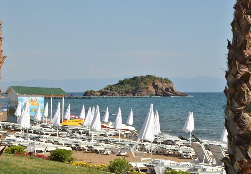 Notion Kesre Beach Hotel İzmir Ngoại thất bức ảnh