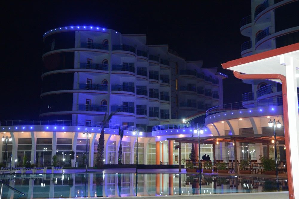 Notion Kesre Beach Hotel İzmir Ngoại thất bức ảnh