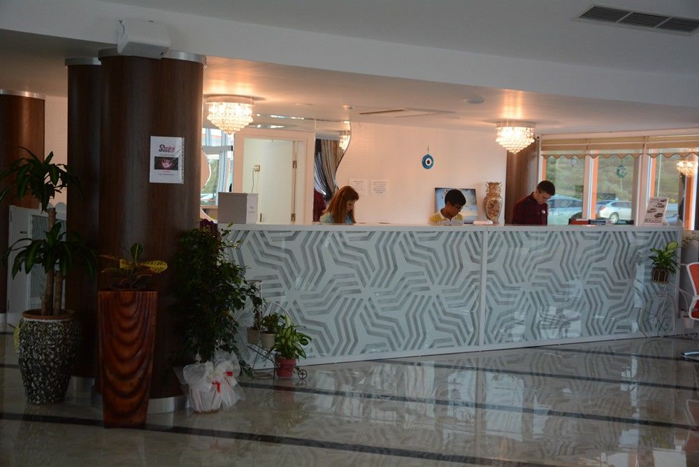 Notion Kesre Beach Hotel İzmir Ngoại thất bức ảnh