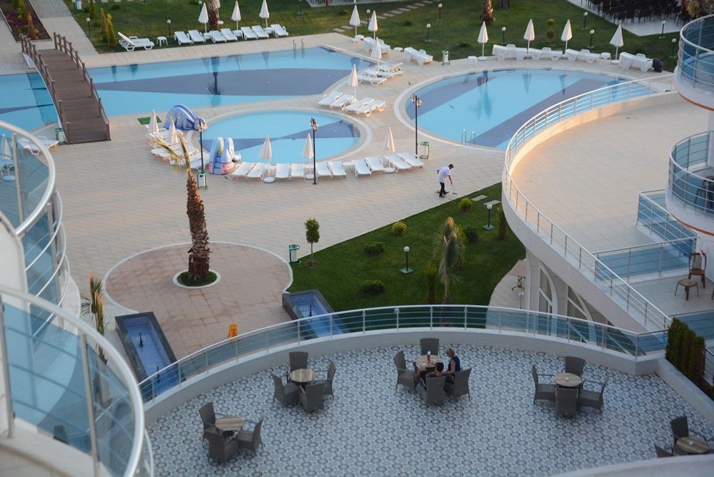 Notion Kesre Beach Hotel İzmir Ngoại thất bức ảnh