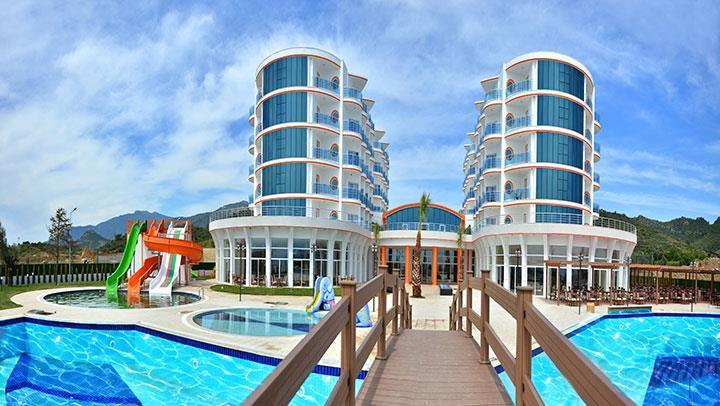 Notion Kesre Beach Hotel İzmir Ngoại thất bức ảnh