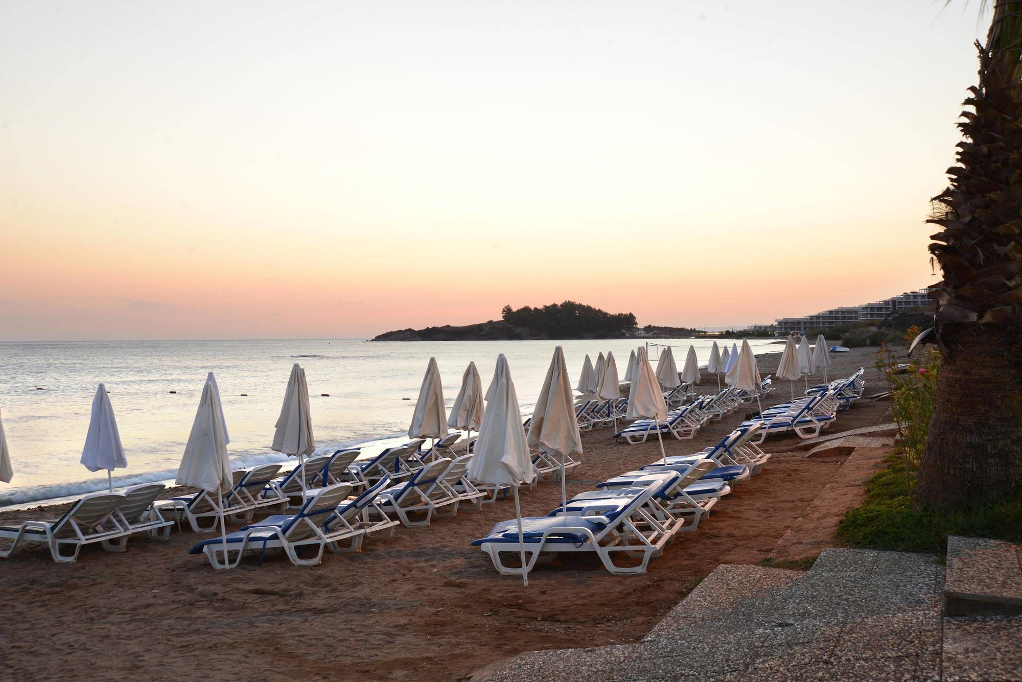 Notion Kesre Beach Hotel İzmir Ngoại thất bức ảnh