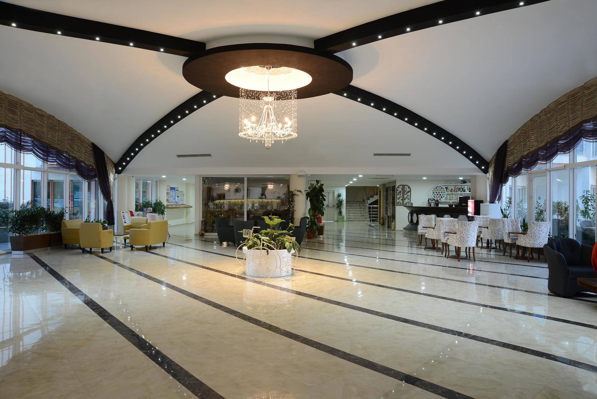 Notion Kesre Beach Hotel İzmir Ngoại thất bức ảnh