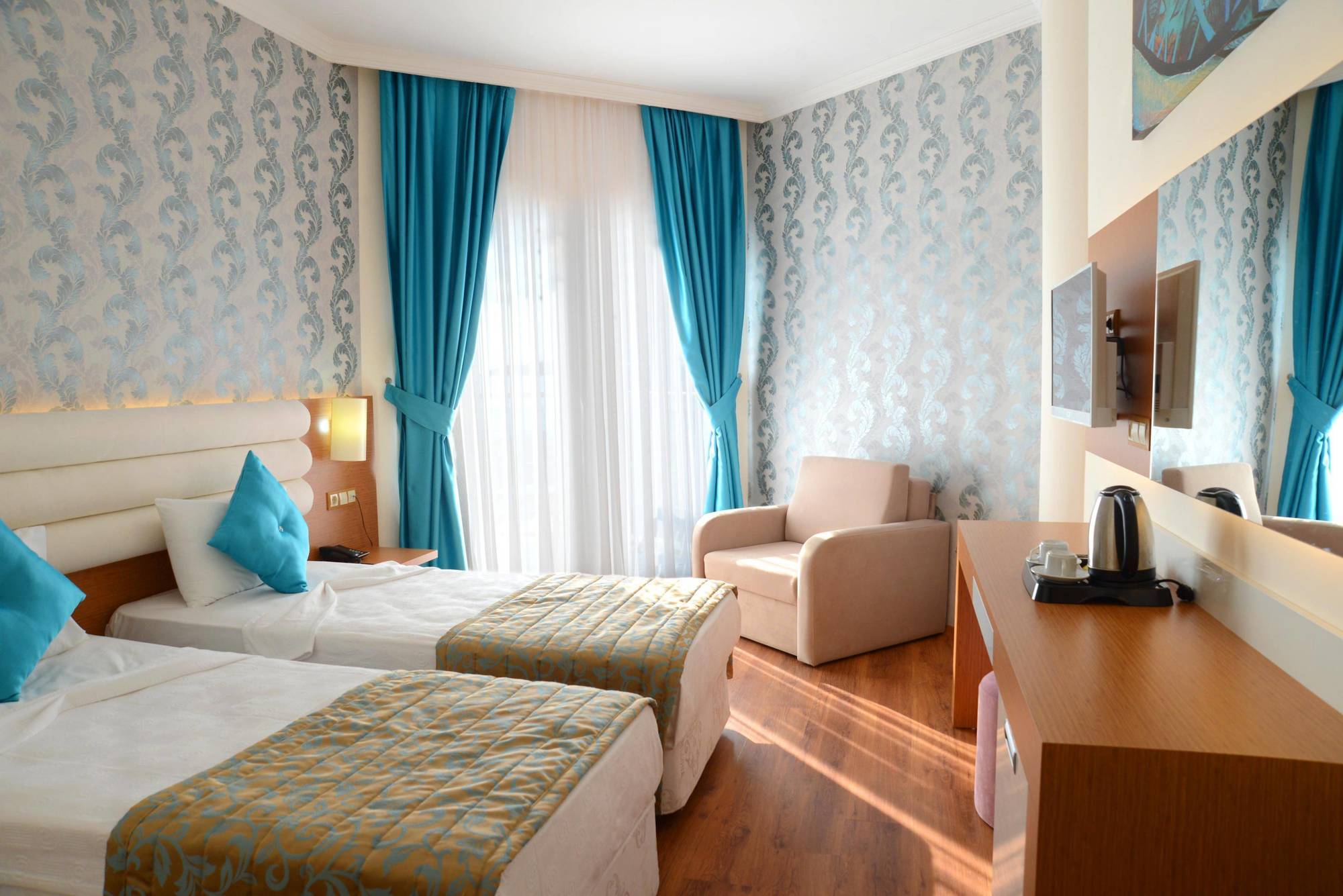 Notion Kesre Beach Hotel İzmir Ngoại thất bức ảnh