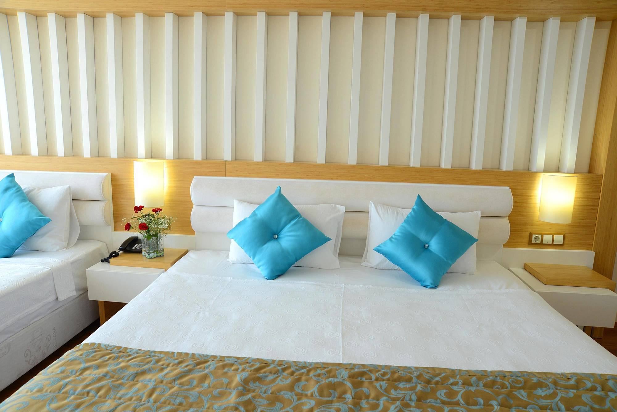 Notion Kesre Beach Hotel İzmir Ngoại thất bức ảnh