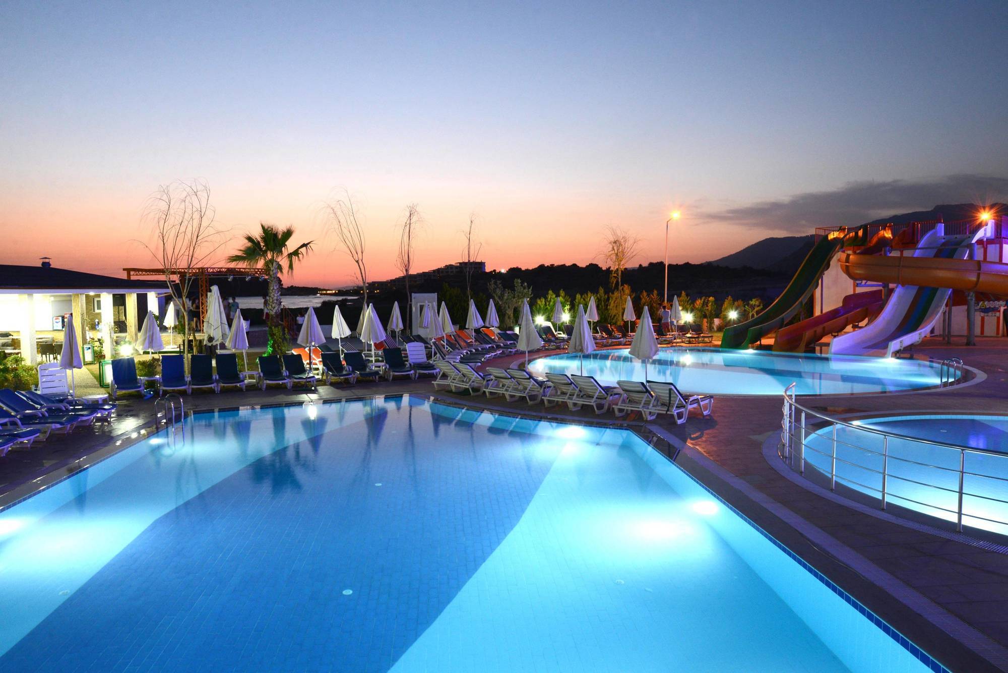 Notion Kesre Beach Hotel İzmir Ngoại thất bức ảnh