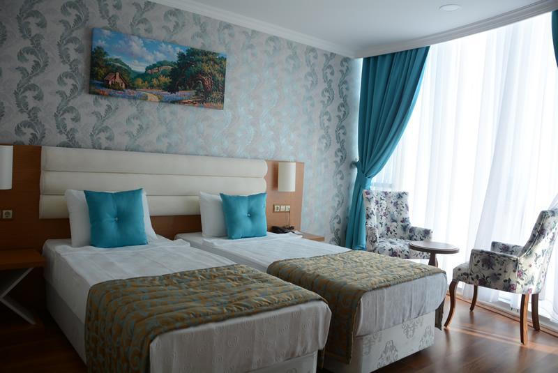 Notion Kesre Beach Hotel İzmir Ngoại thất bức ảnh