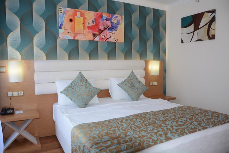 Notion Kesre Beach Hotel İzmir Ngoại thất bức ảnh