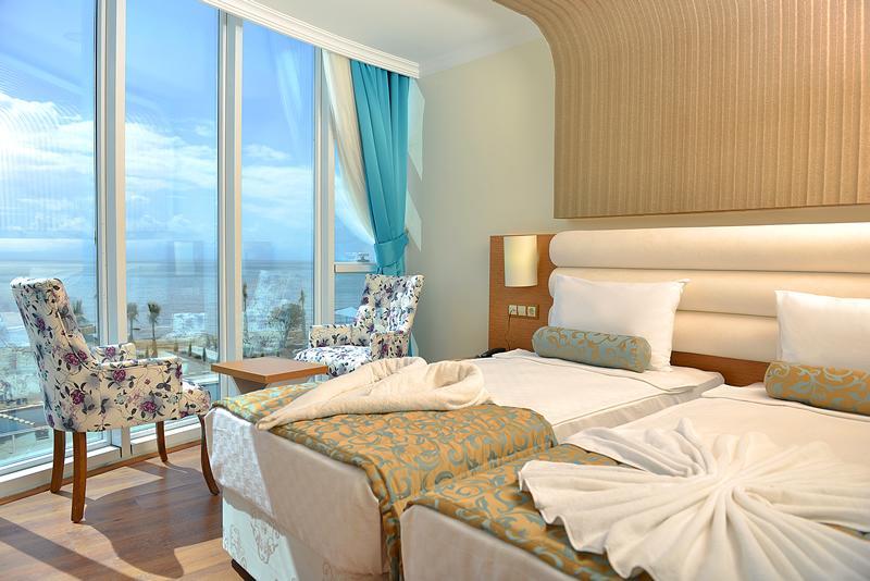 Notion Kesre Beach Hotel İzmir Ngoại thất bức ảnh