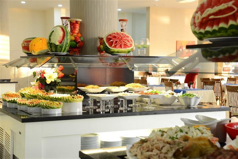 Notion Kesre Beach Hotel İzmir Ngoại thất bức ảnh