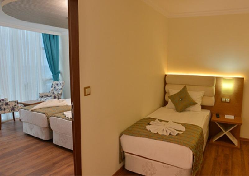 Notion Kesre Beach Hotel İzmir Ngoại thất bức ảnh