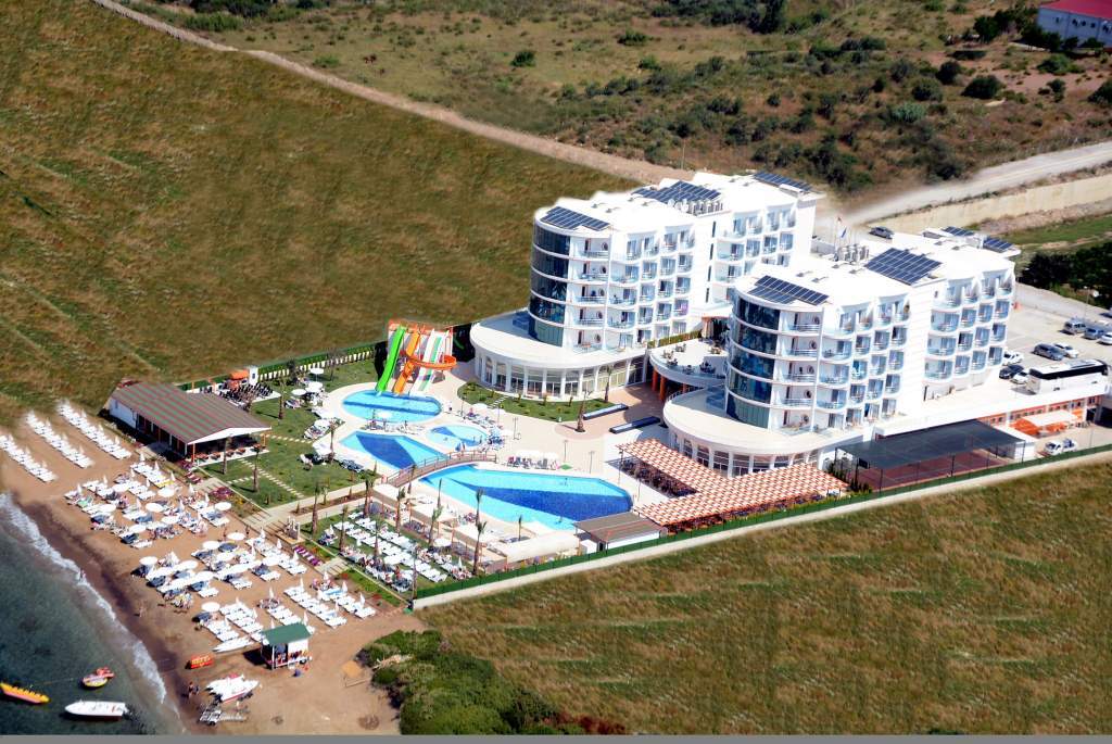 Notion Kesre Beach Hotel İzmir Ngoại thất bức ảnh