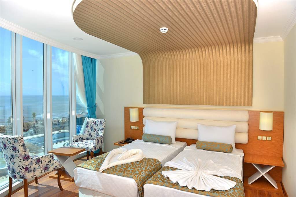 Notion Kesre Beach Hotel İzmir Ngoại thất bức ảnh