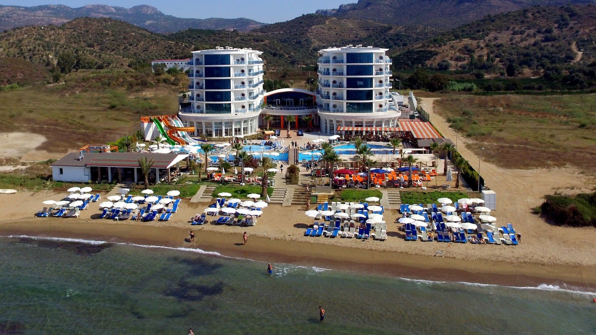 Notion Kesre Beach Hotel İzmir Ngoại thất bức ảnh