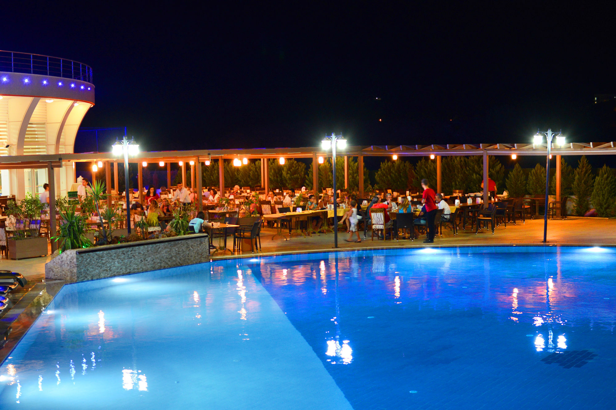 Notion Kesre Beach Hotel İzmir Ngoại thất bức ảnh