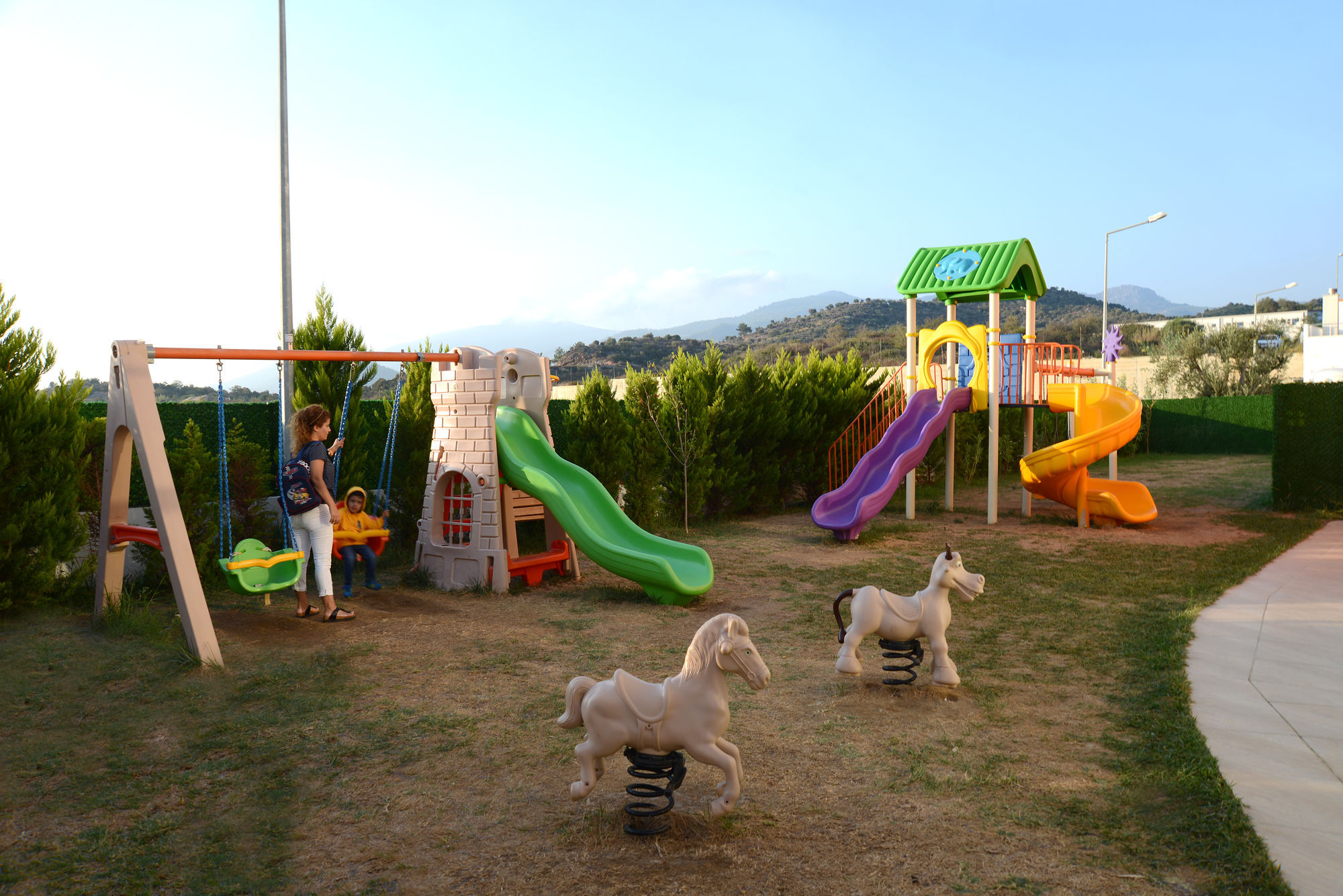 Notion Kesre Beach Hotel İzmir Ngoại thất bức ảnh