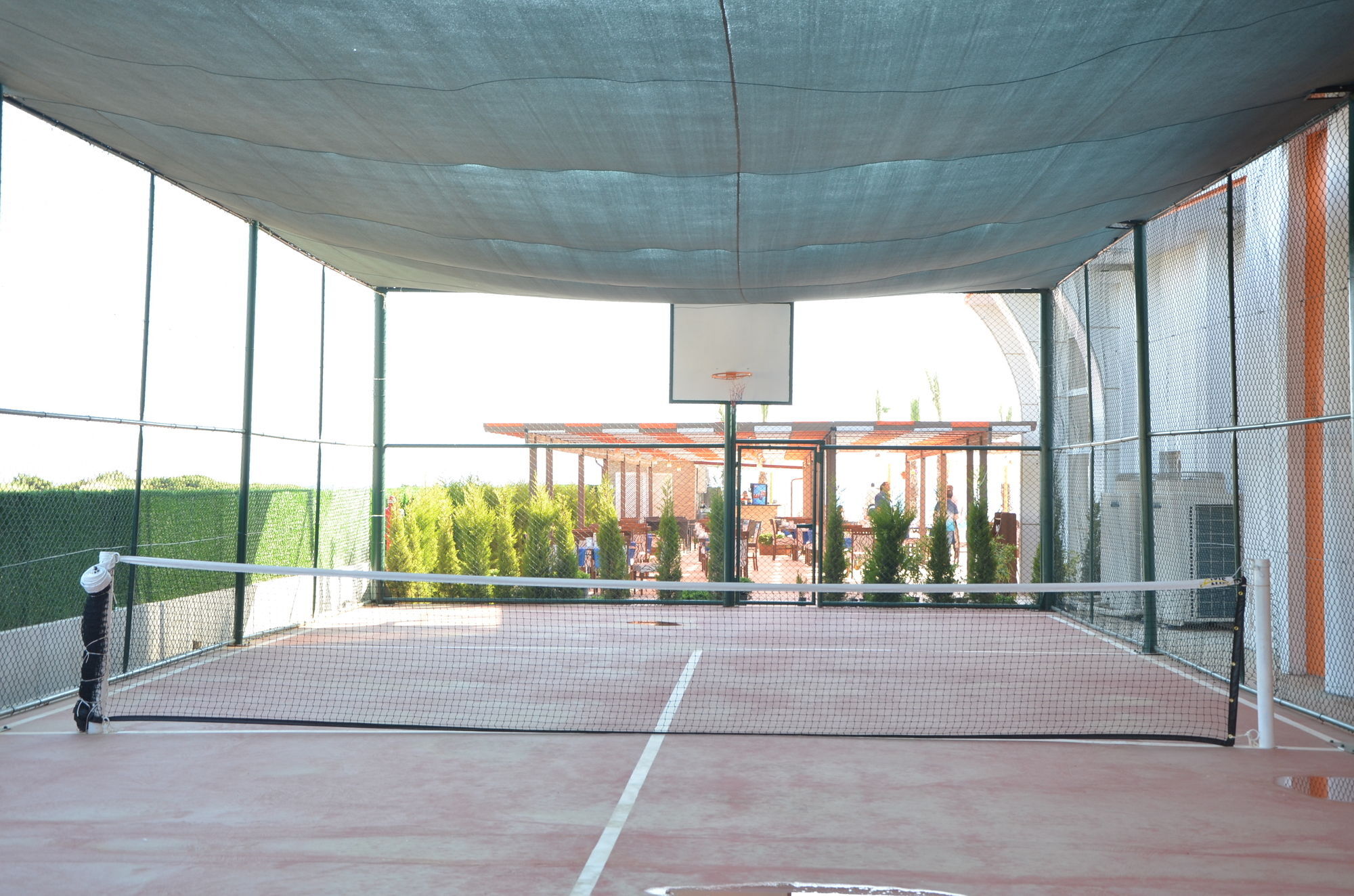 Notion Kesre Beach Hotel İzmir Ngoại thất bức ảnh
