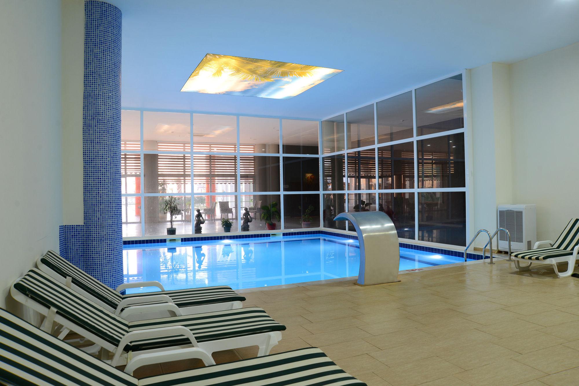 Notion Kesre Beach Hotel İzmir Ngoại thất bức ảnh