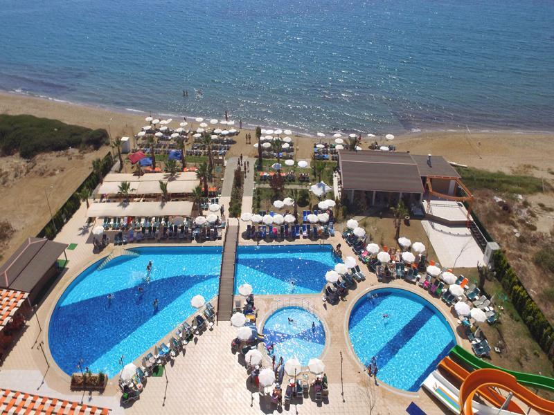 Notion Kesre Beach Hotel İzmir Ngoại thất bức ảnh
