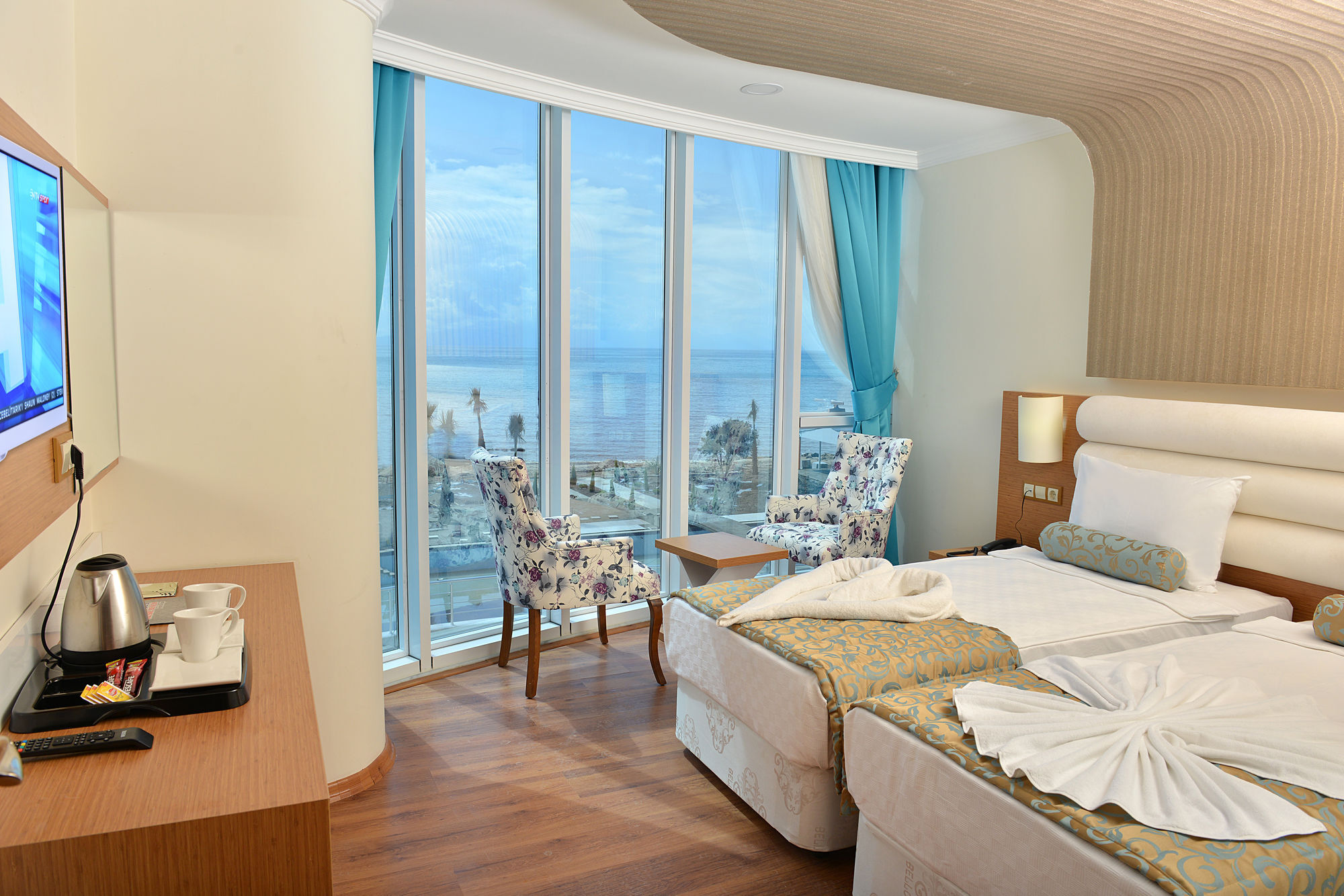 Notion Kesre Beach Hotel İzmir Ngoại thất bức ảnh