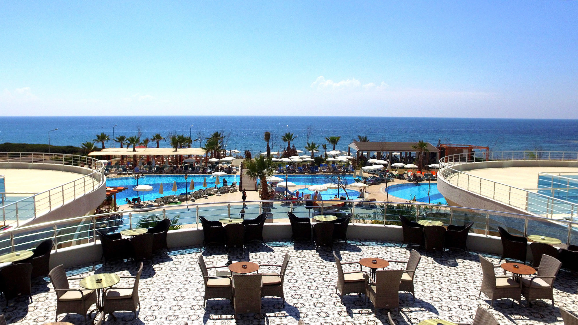 Notion Kesre Beach Hotel İzmir Ngoại thất bức ảnh