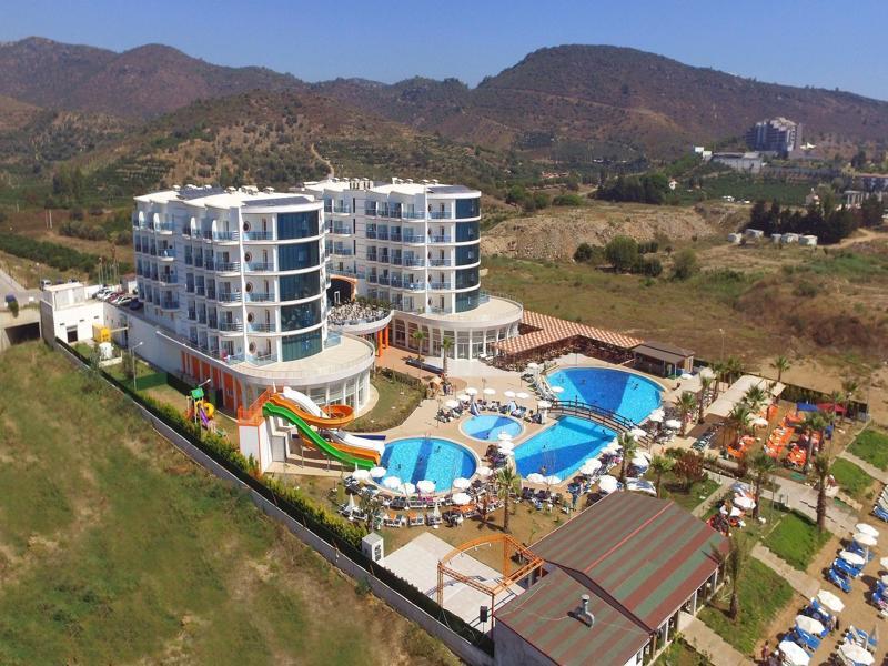 Notion Kesre Beach Hotel İzmir Ngoại thất bức ảnh
