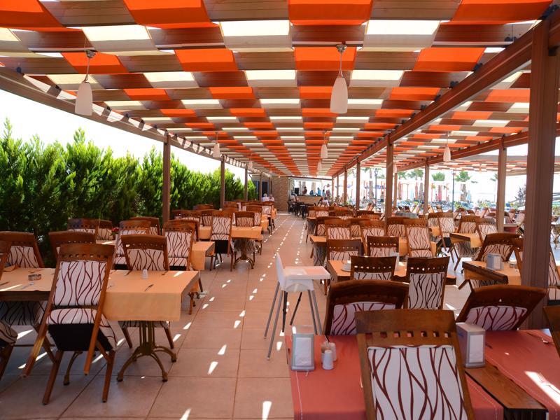 Notion Kesre Beach Hotel İzmir Ngoại thất bức ảnh