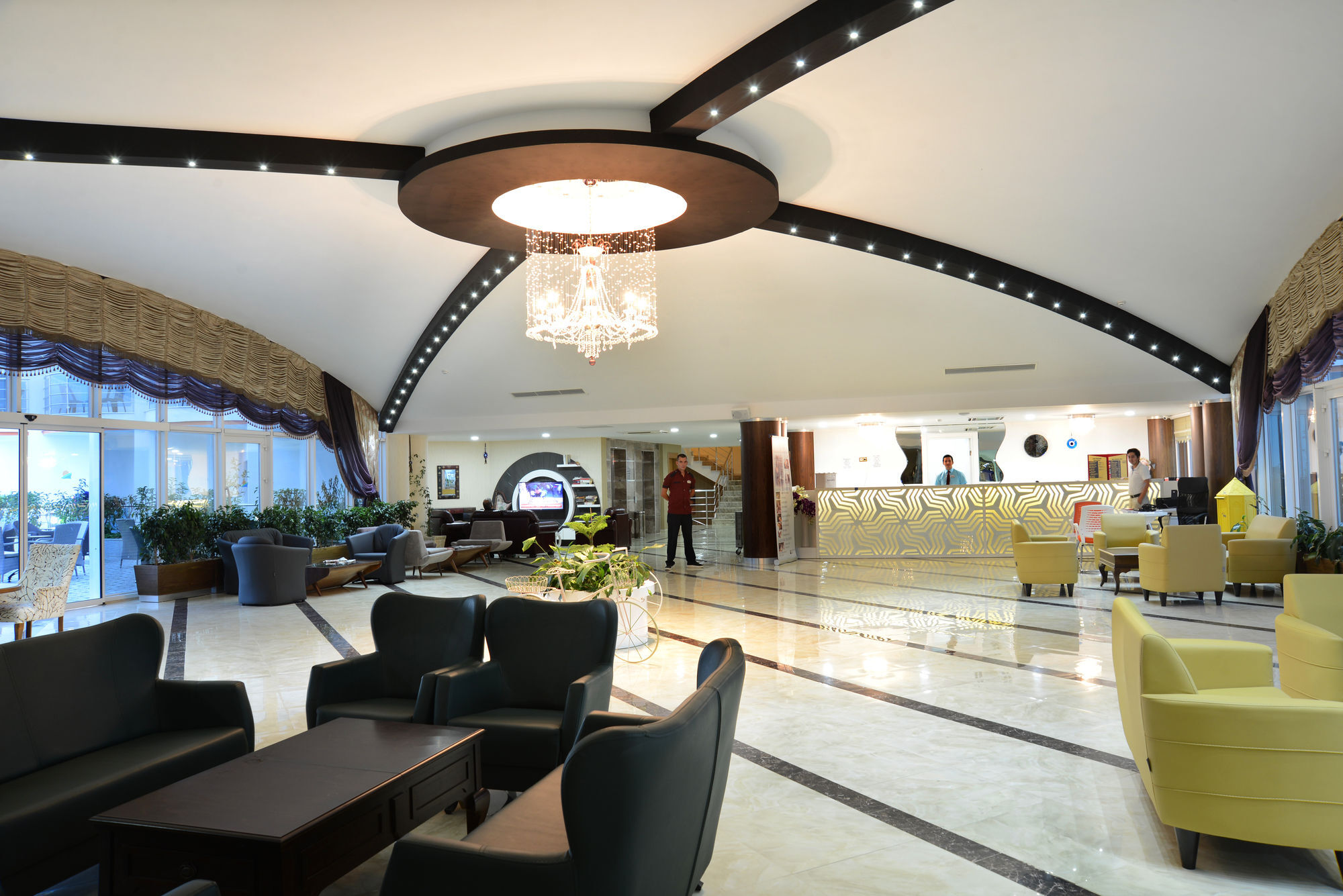 Notion Kesre Beach Hotel İzmir Ngoại thất bức ảnh