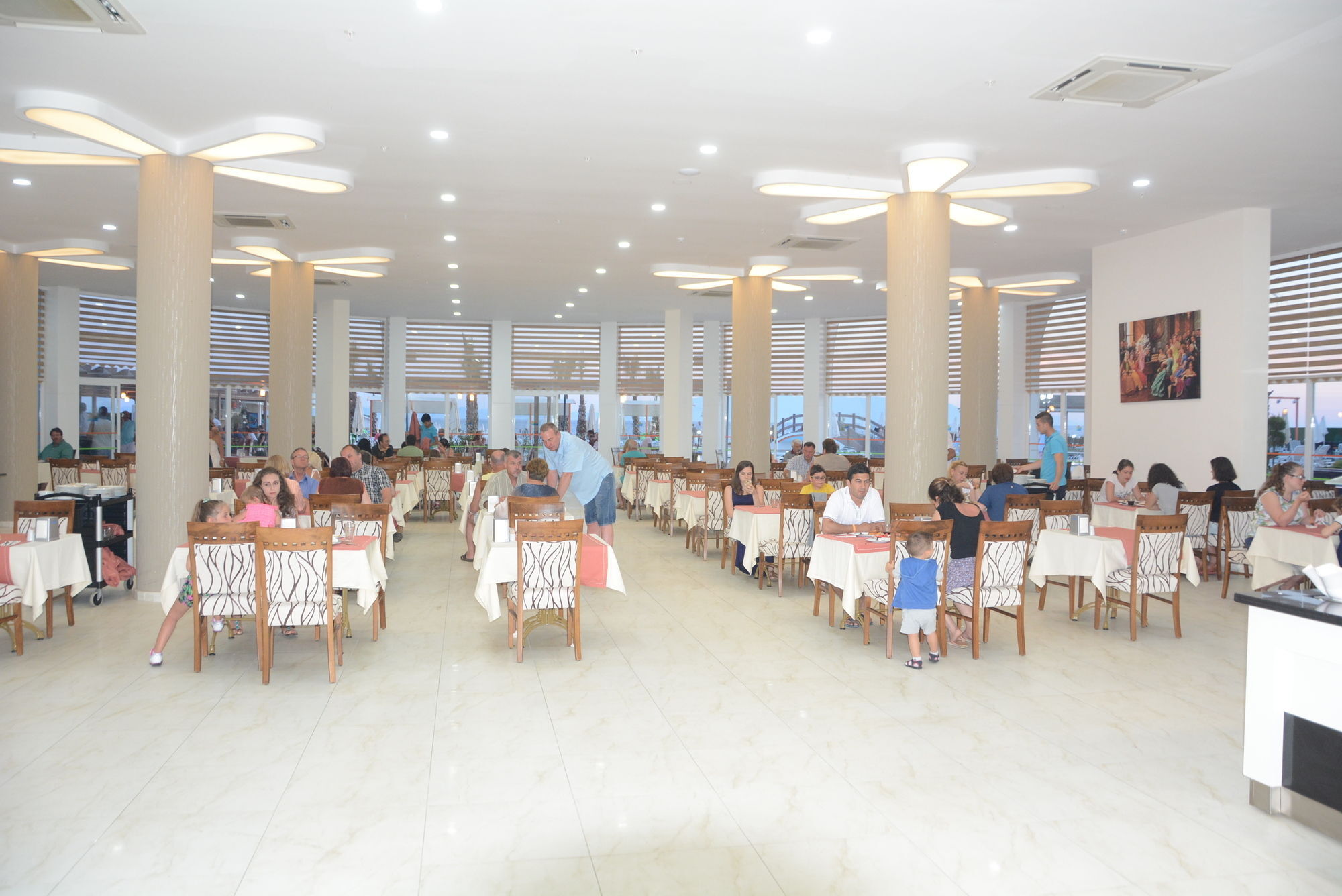Notion Kesre Beach Hotel İzmir Ngoại thất bức ảnh