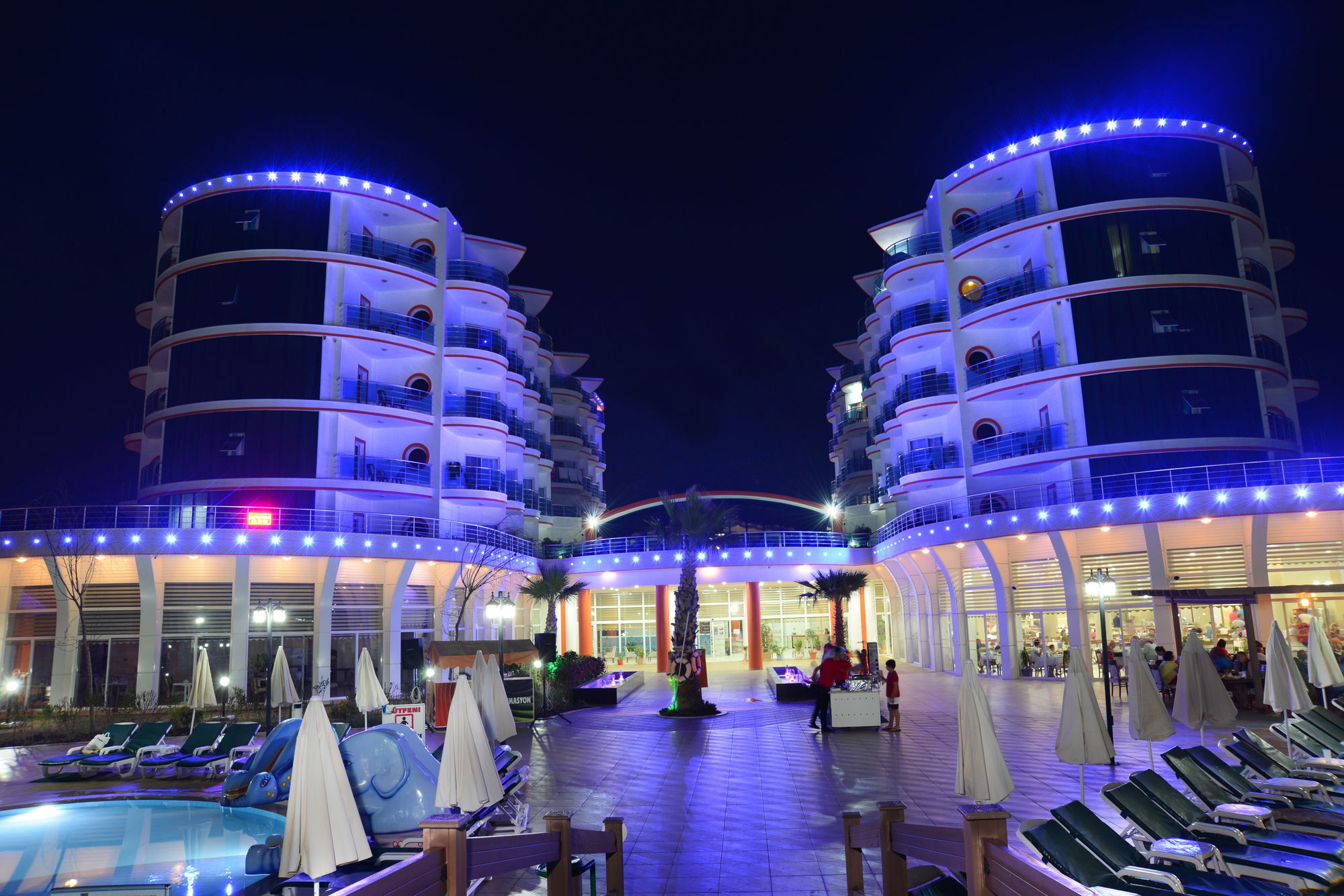 Notion Kesre Beach Hotel İzmir Ngoại thất bức ảnh