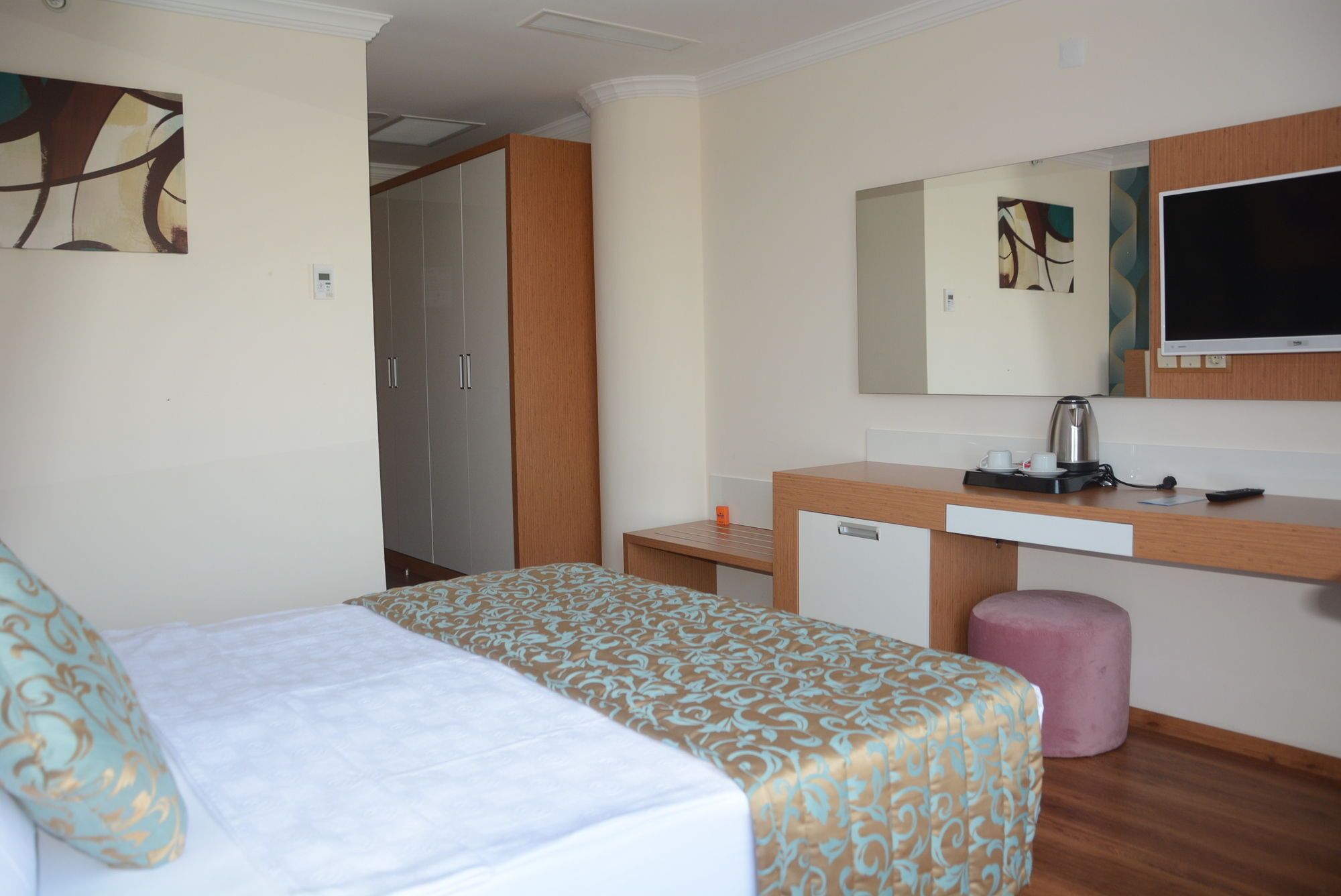 Notion Kesre Beach Hotel İzmir Ngoại thất bức ảnh