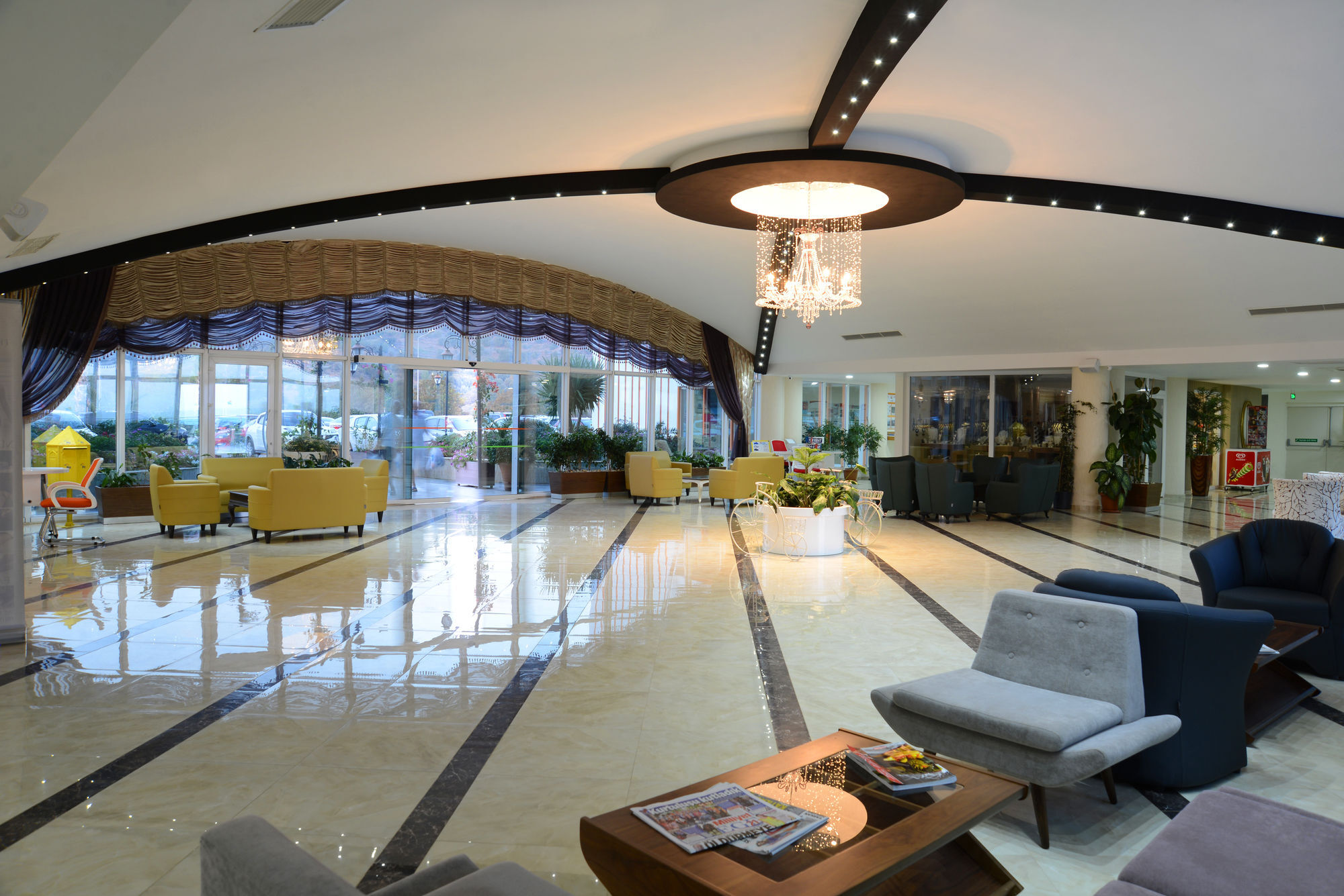 Notion Kesre Beach Hotel İzmir Ngoại thất bức ảnh