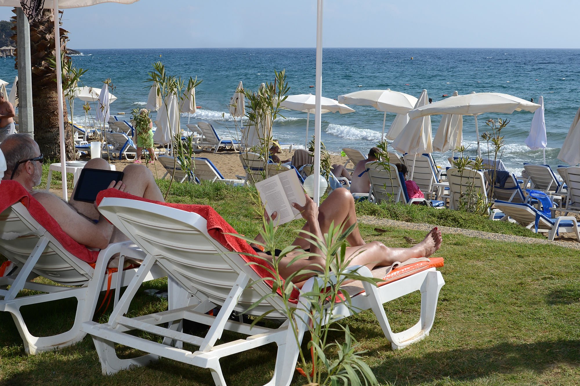 Notion Kesre Beach Hotel İzmir Ngoại thất bức ảnh