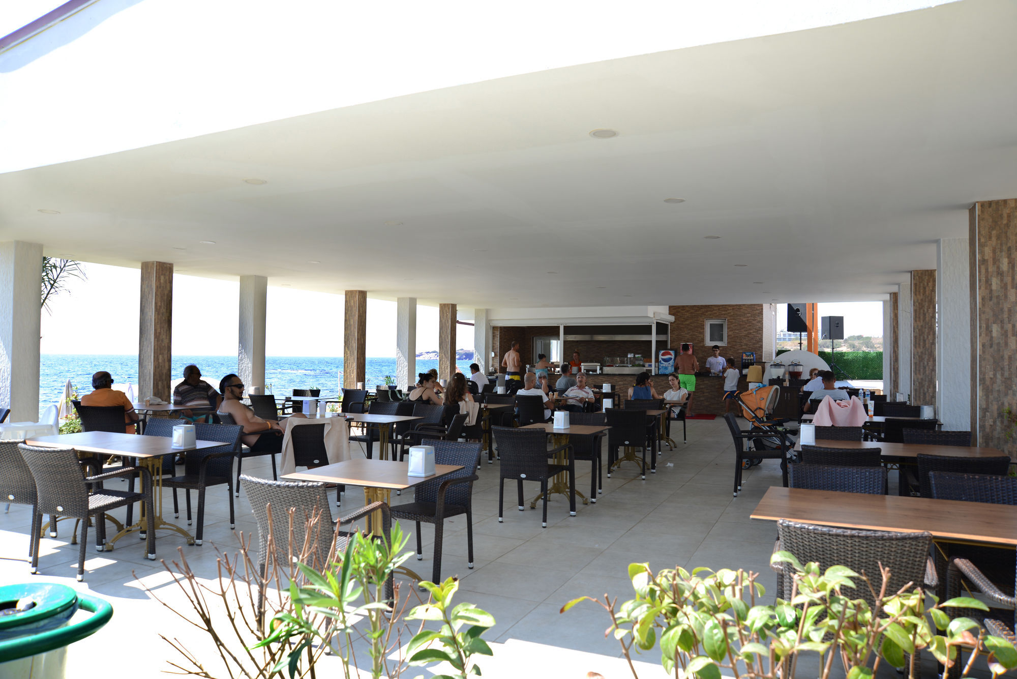 Notion Kesre Beach Hotel İzmir Ngoại thất bức ảnh