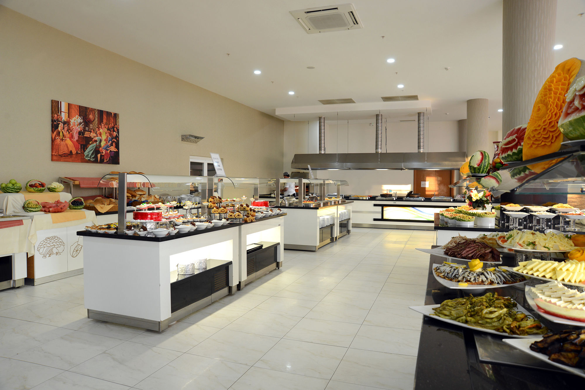 Notion Kesre Beach Hotel İzmir Ngoại thất bức ảnh