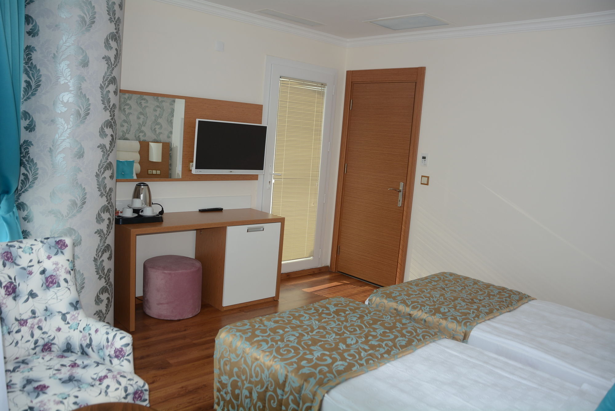 Notion Kesre Beach Hotel İzmir Ngoại thất bức ảnh