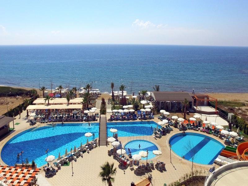 Notion Kesre Beach Hotel İzmir Ngoại thất bức ảnh